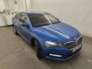 Skoda Superb 2.0 TDI Clever 2021