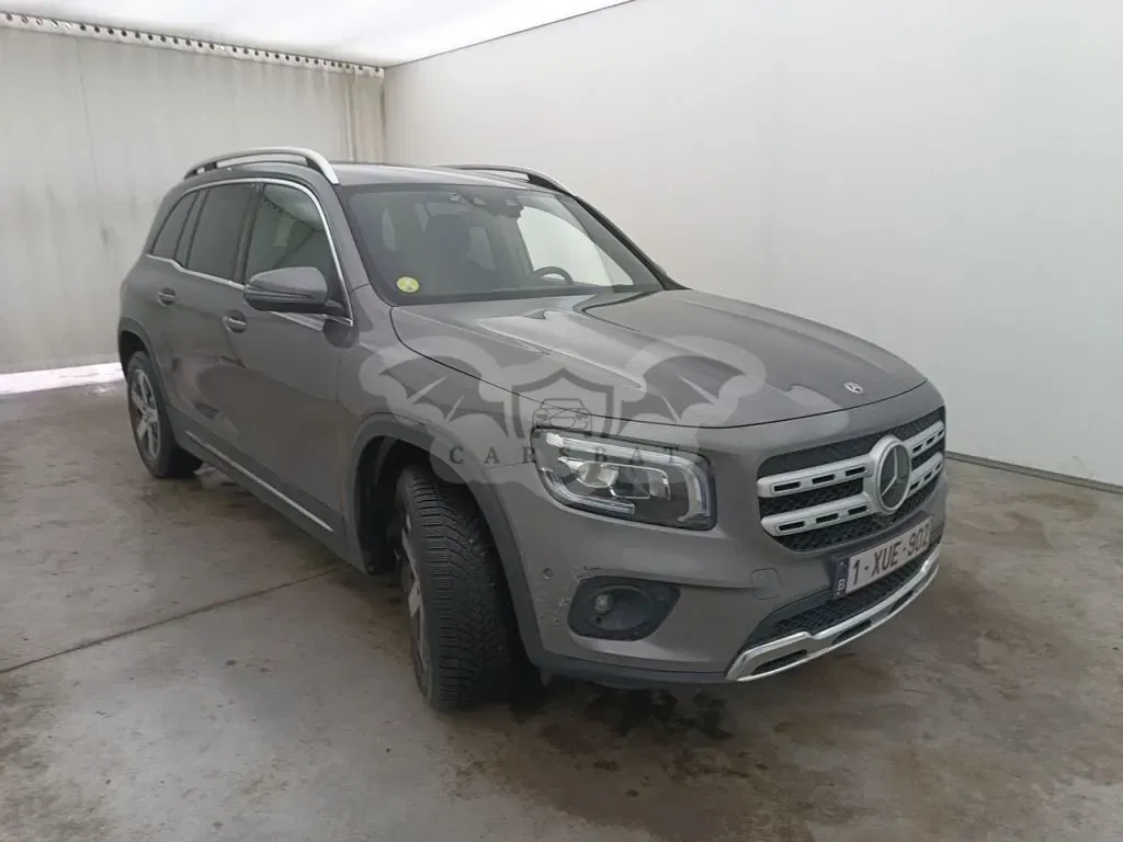 Mercedes-Benz GLB 200d 2020