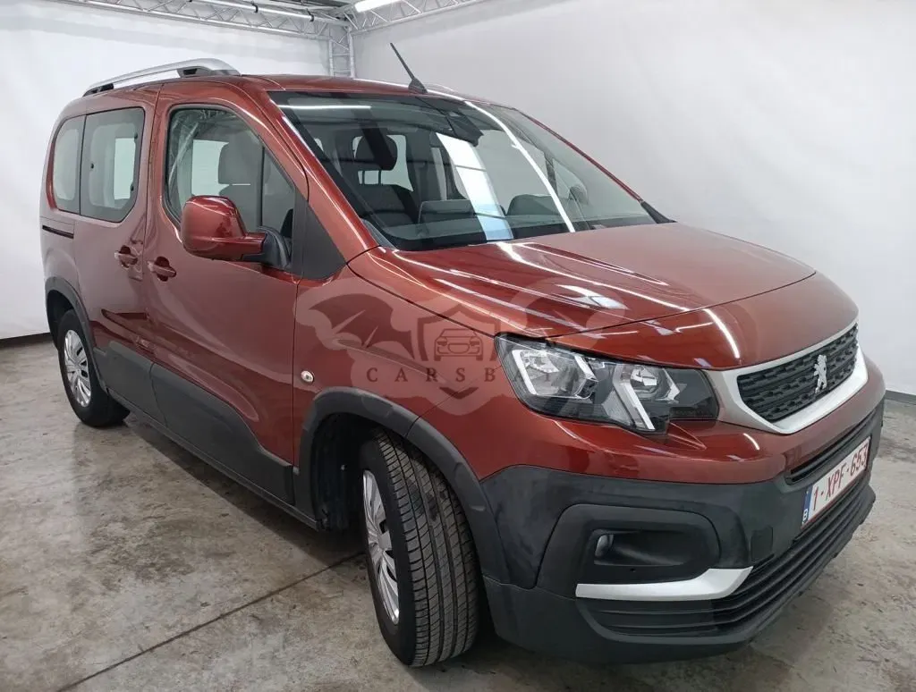 Peugeot Rifter 1.2i Active 2020