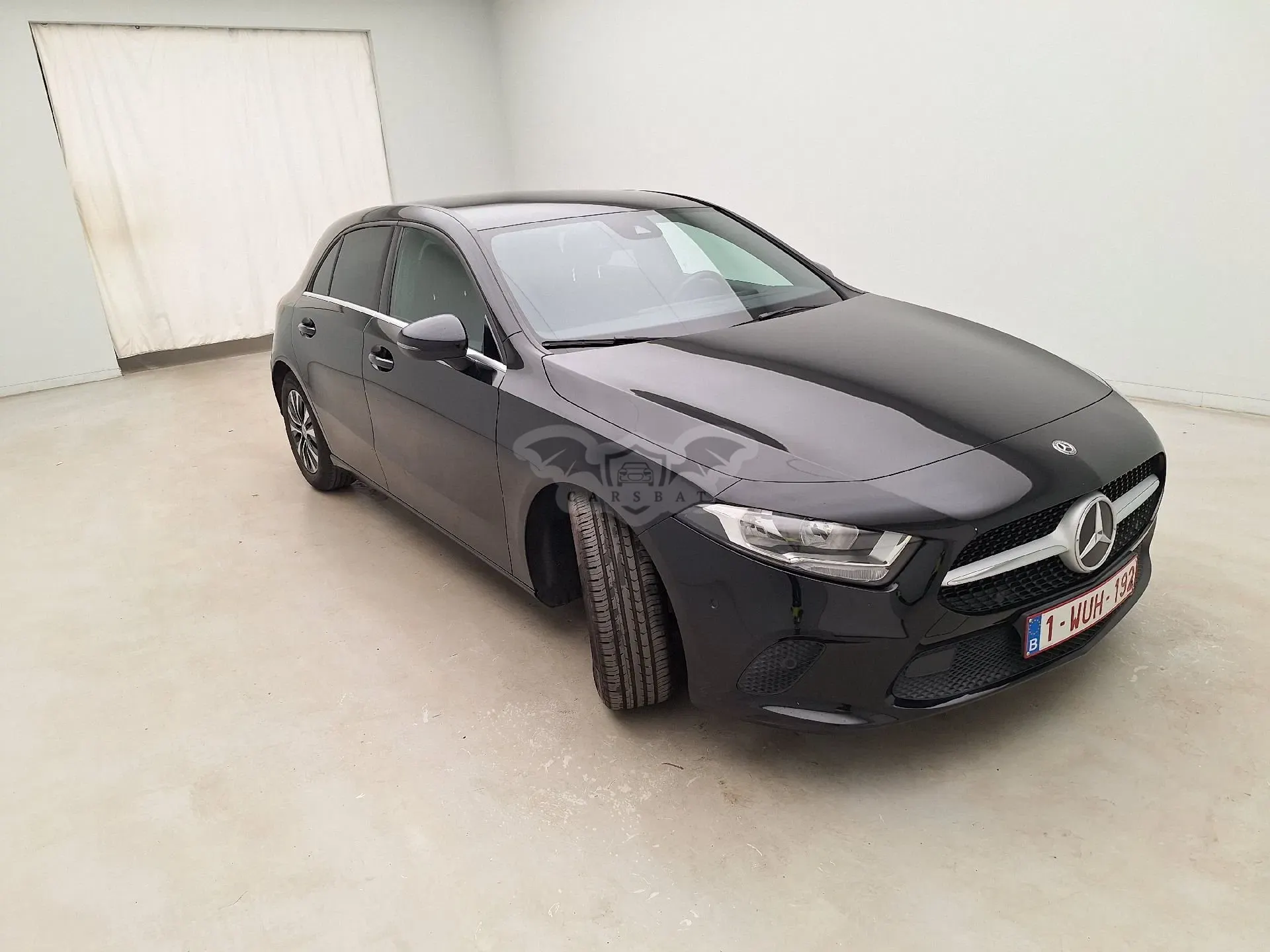 Mercedes-Benz A 200 Business Solution 2019
