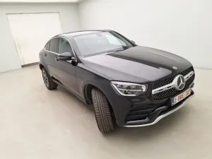 Mercedes-Benz GLC Coupé 300de Business 2022