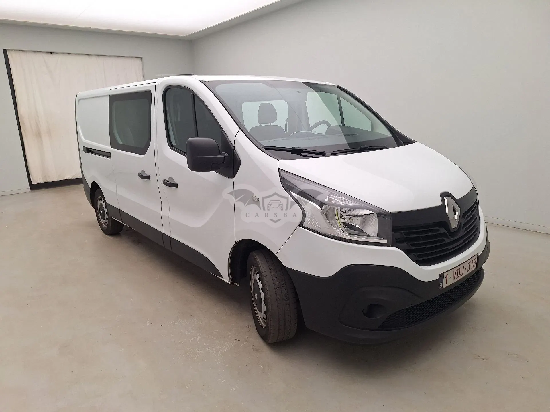 Renault Trafic L2H1 1.6 DCI Comfort 2018