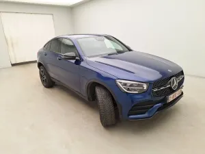 Mercedes-Benz GLC Coupé 300de Business 2021