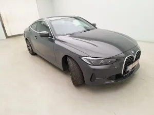BMW 4 Series Coupé 420d 2022