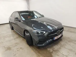 Mercedes-Benz C 200 AMG Line 2021