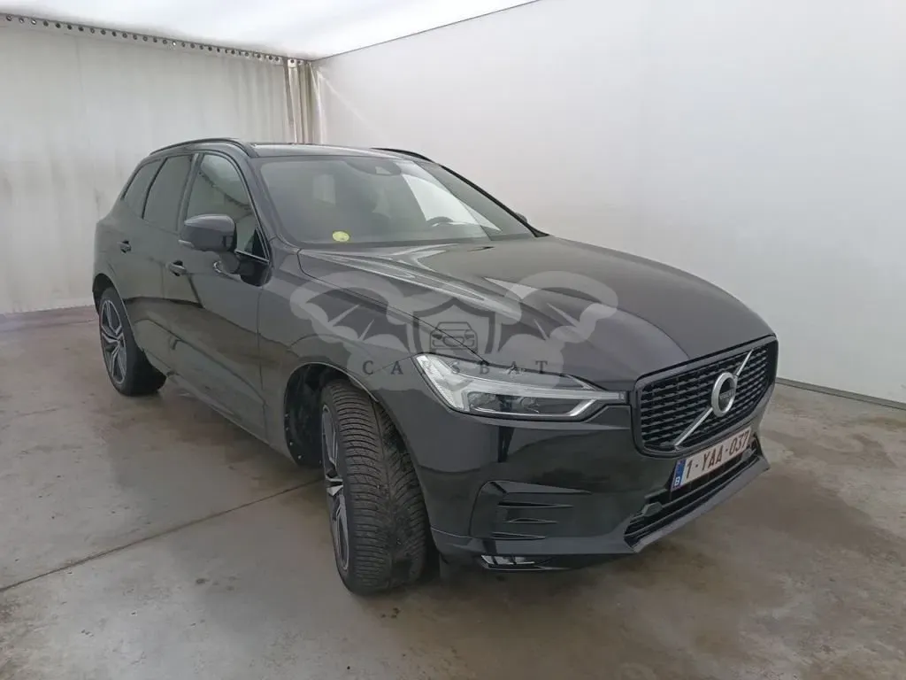 Volvo XC60 D4 R-Design 2020