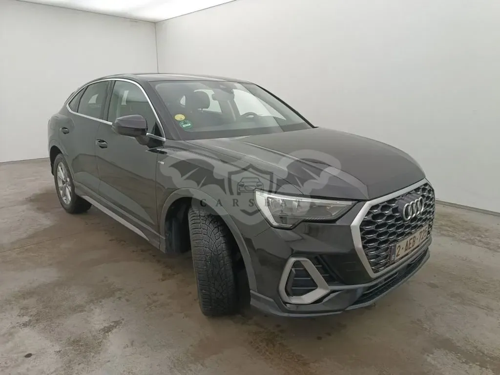 Audi Q3 Sportback 35 TDI S Line 2021