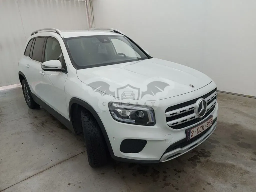 Mercedes-Benz GLB 200d Business Solution 2022