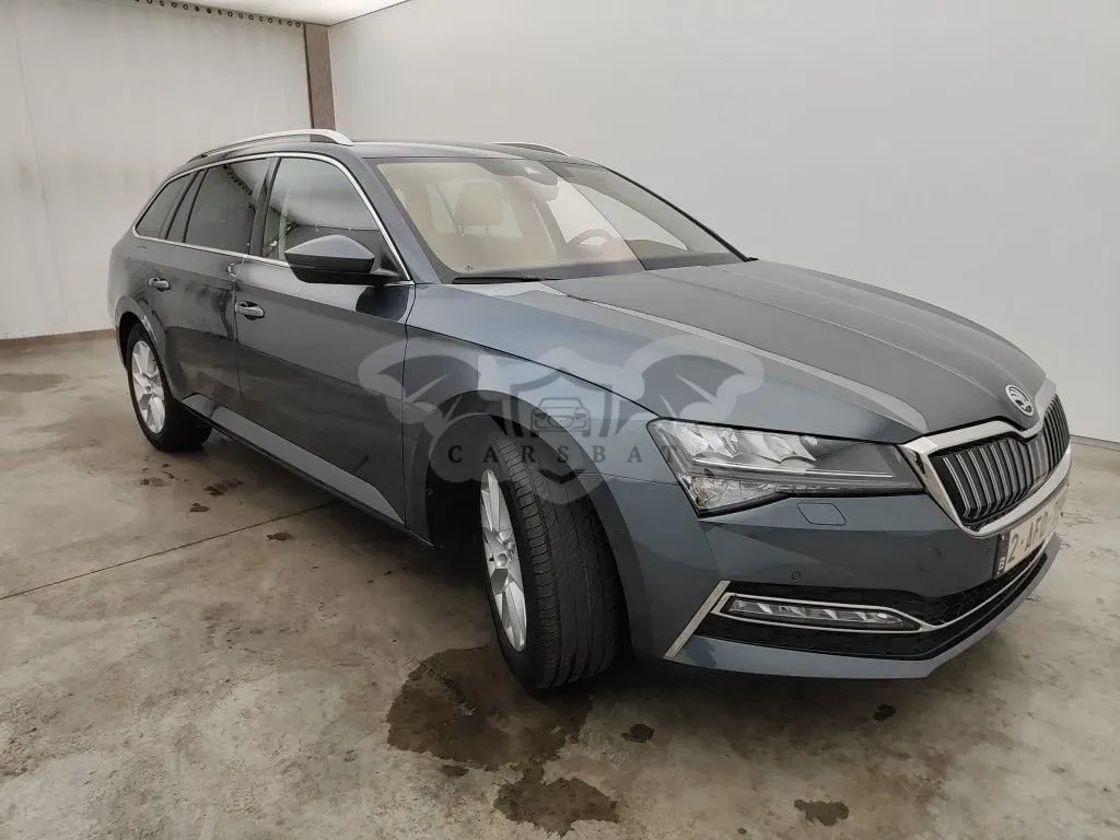 Skoda Superb Combi 1.4 TSI Style 2021