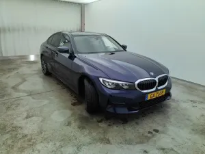 BMW 3 Series 318d 2021