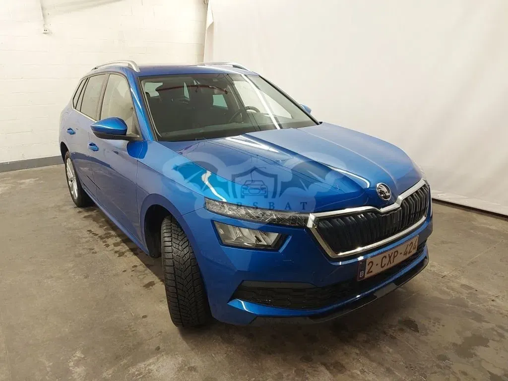 Skoda Kamiq 1.0 TSI Clever 2023