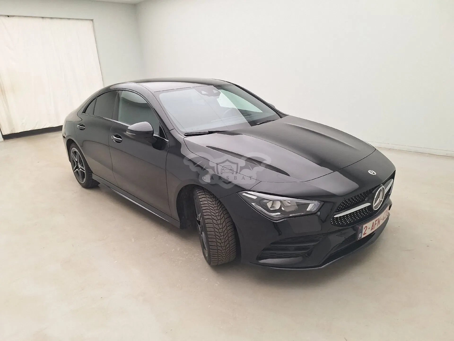 Mercedes-Benz CLA 180d Business Solution 2021