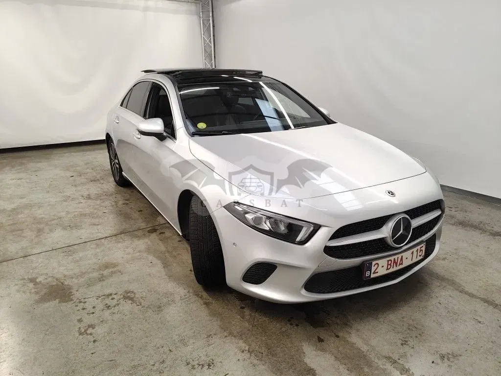Mercedes-Benz A 180d Business Solution 2022