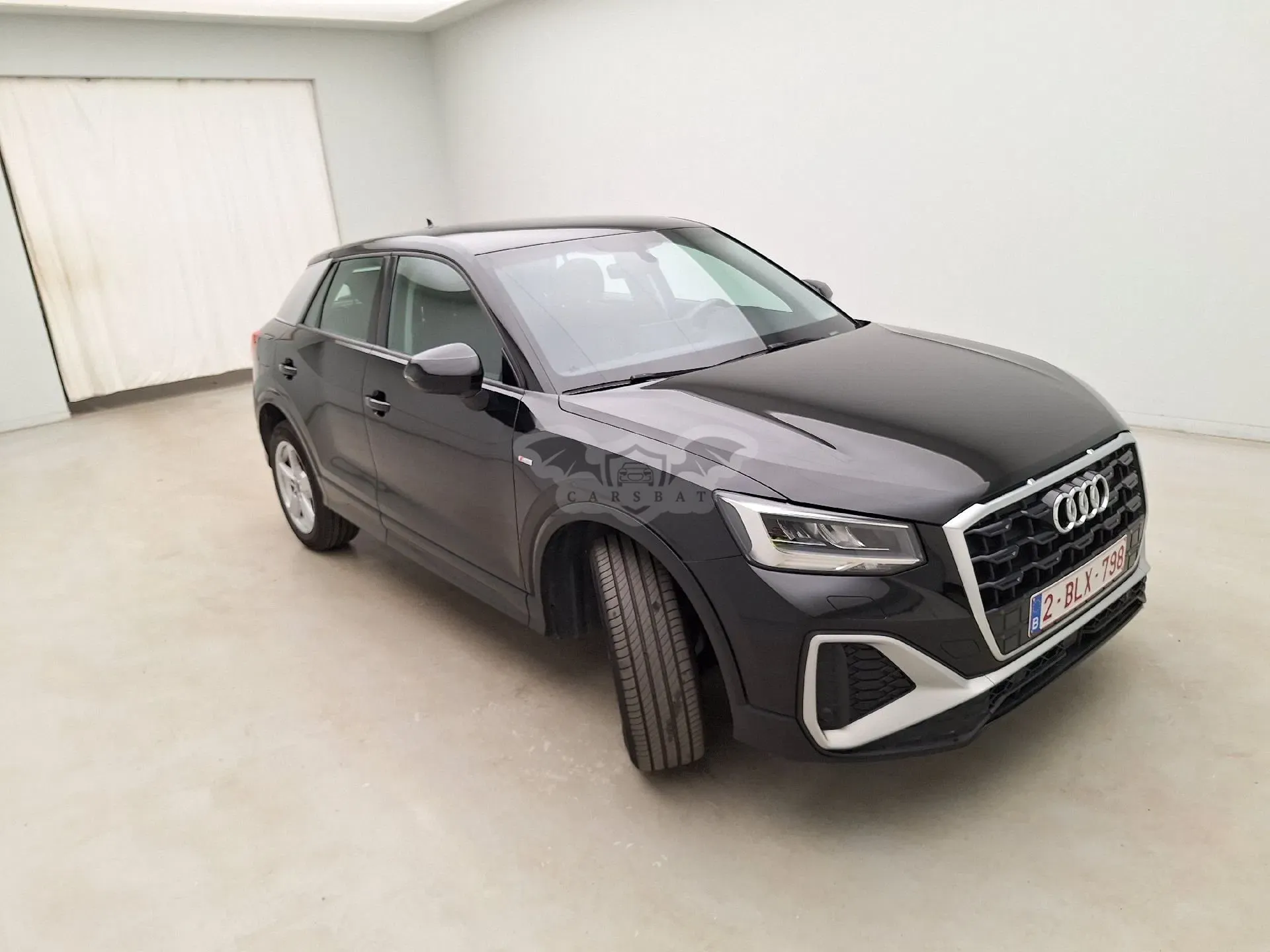 Audi Q2 30 TFSI S Line 2022