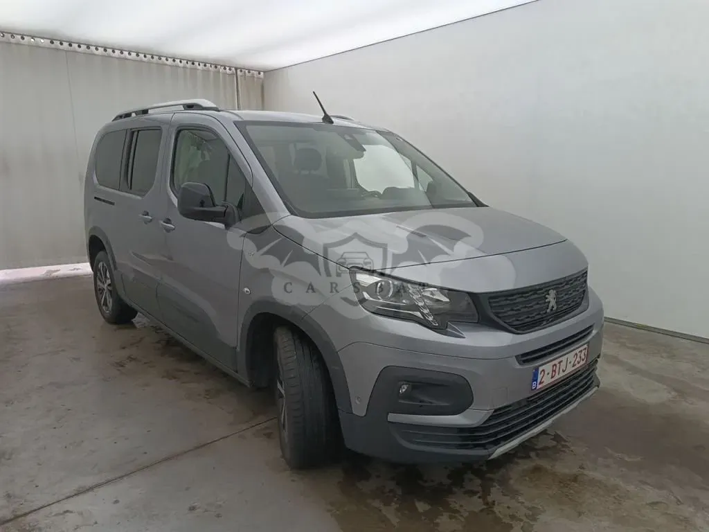 Peugeot Rifter Long 1.5 HDI GT 2022