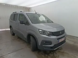 Peugeot Rifter Long 1.5 HDI GT 2022