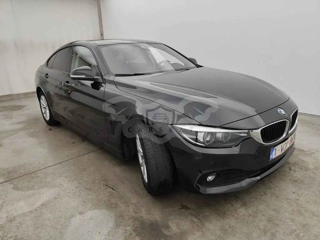 BMW 4 Series Gran Coupé 418d Business 2018