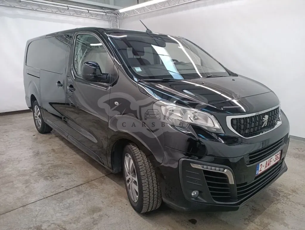 Peugeot Expert L3H1 2.0 HDI Asphalt 2021