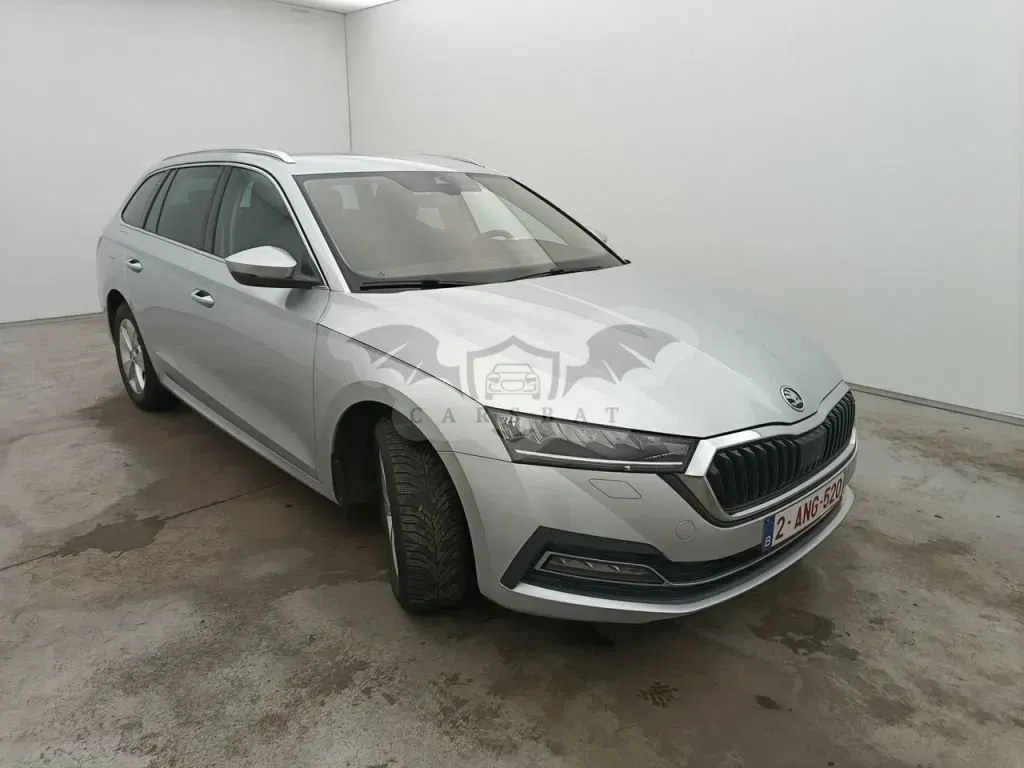 Skoda Octavia Combi 1.0 TSI Clever 2021