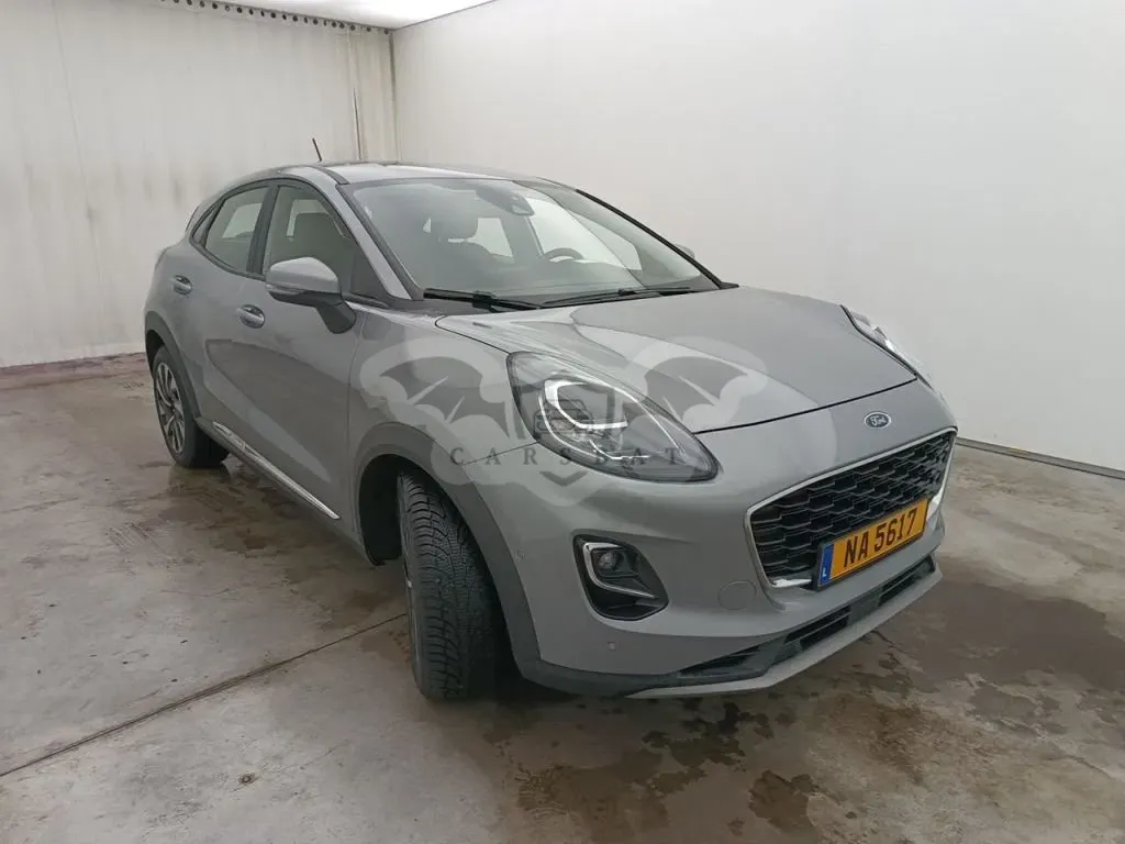 Ford Puma 1.0 Titanium 2023