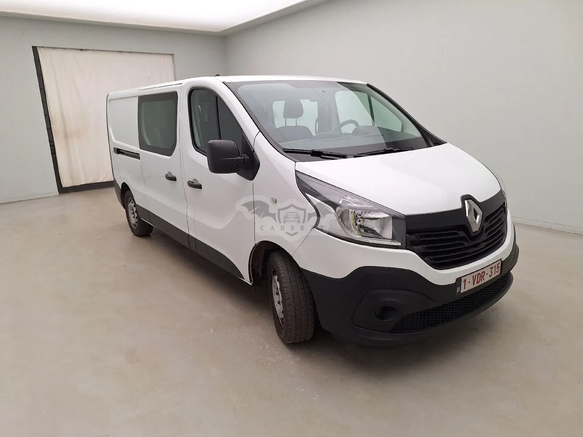 Renault Trafic L2H1 1.6 DCI Comfort 2018