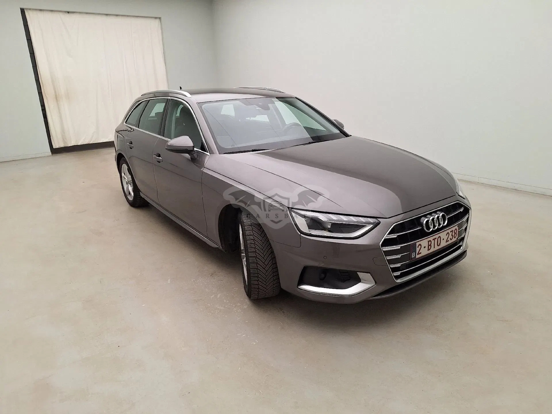 Audi A4 Avant 35 TFSI Advanced 2022
