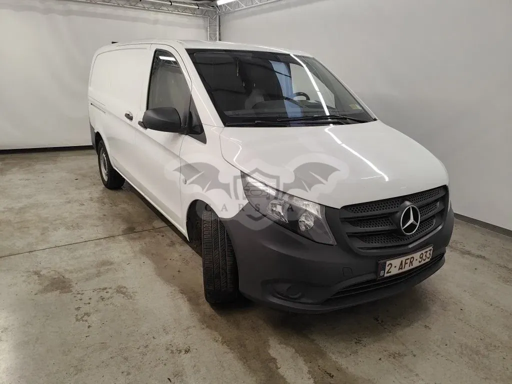 Mercedes-Benz Vito L2 114 CDI 2021