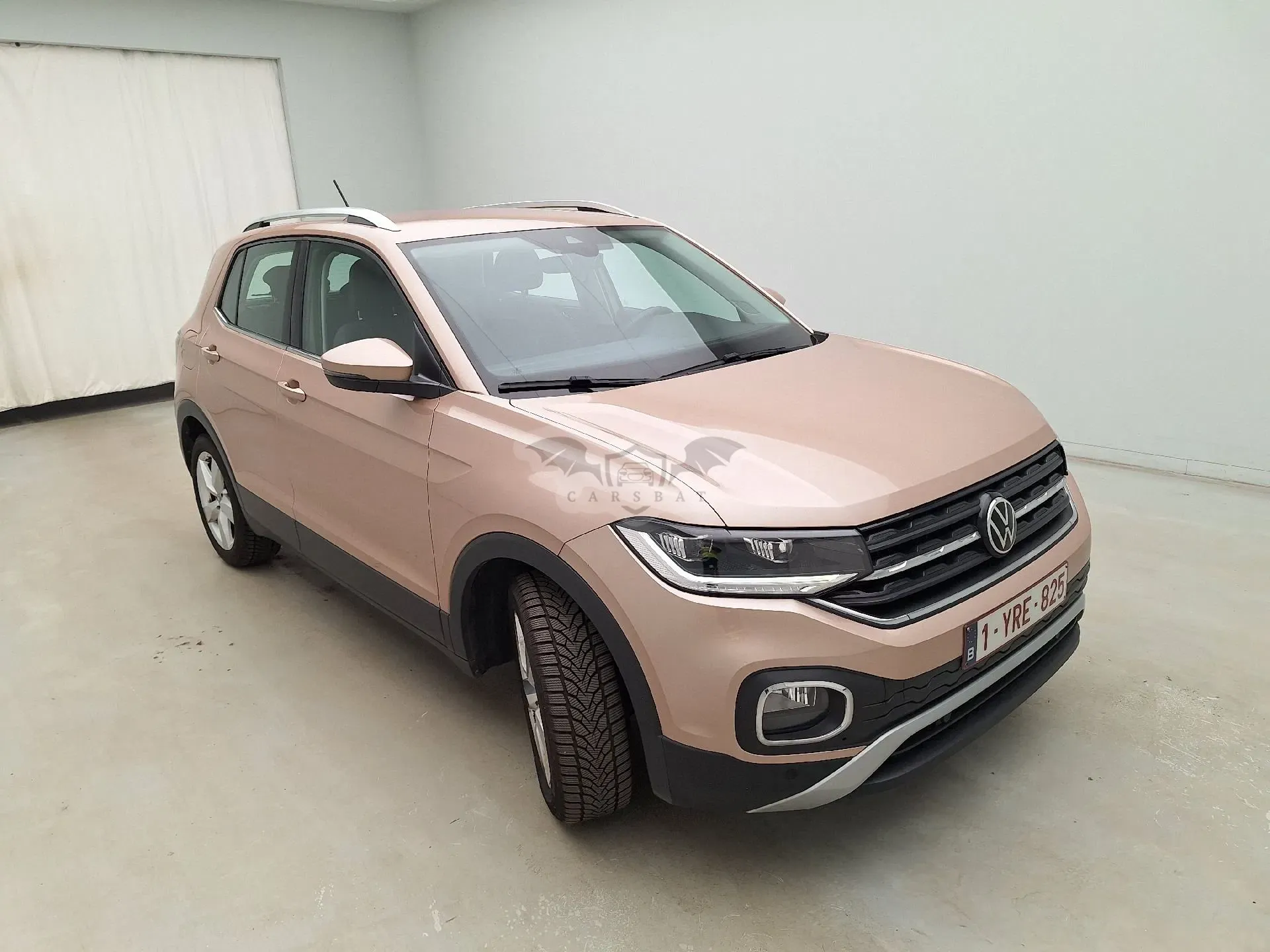 Volkswagen T-Cross 1.0 TSI Style 2020