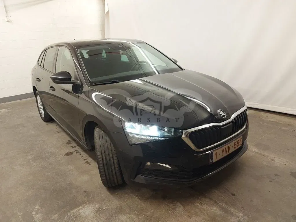 Skoda Scala 1.0 TSI Ambition 2021