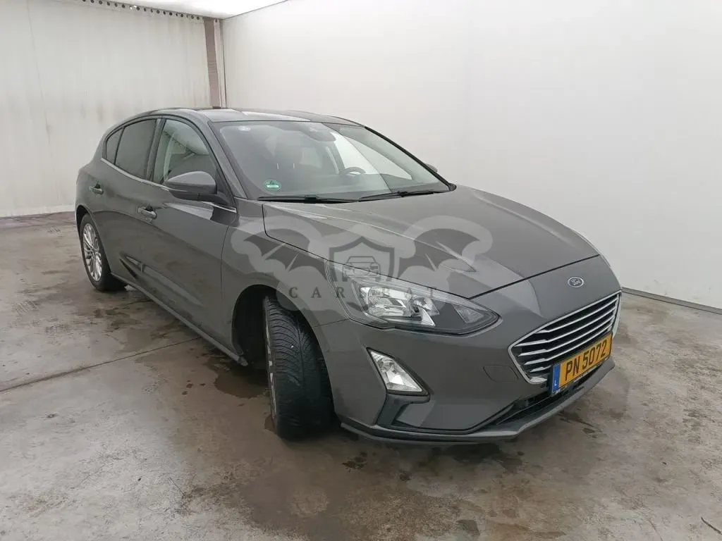 Ford Focus 1.0 EcoBoost Titanium X 2021