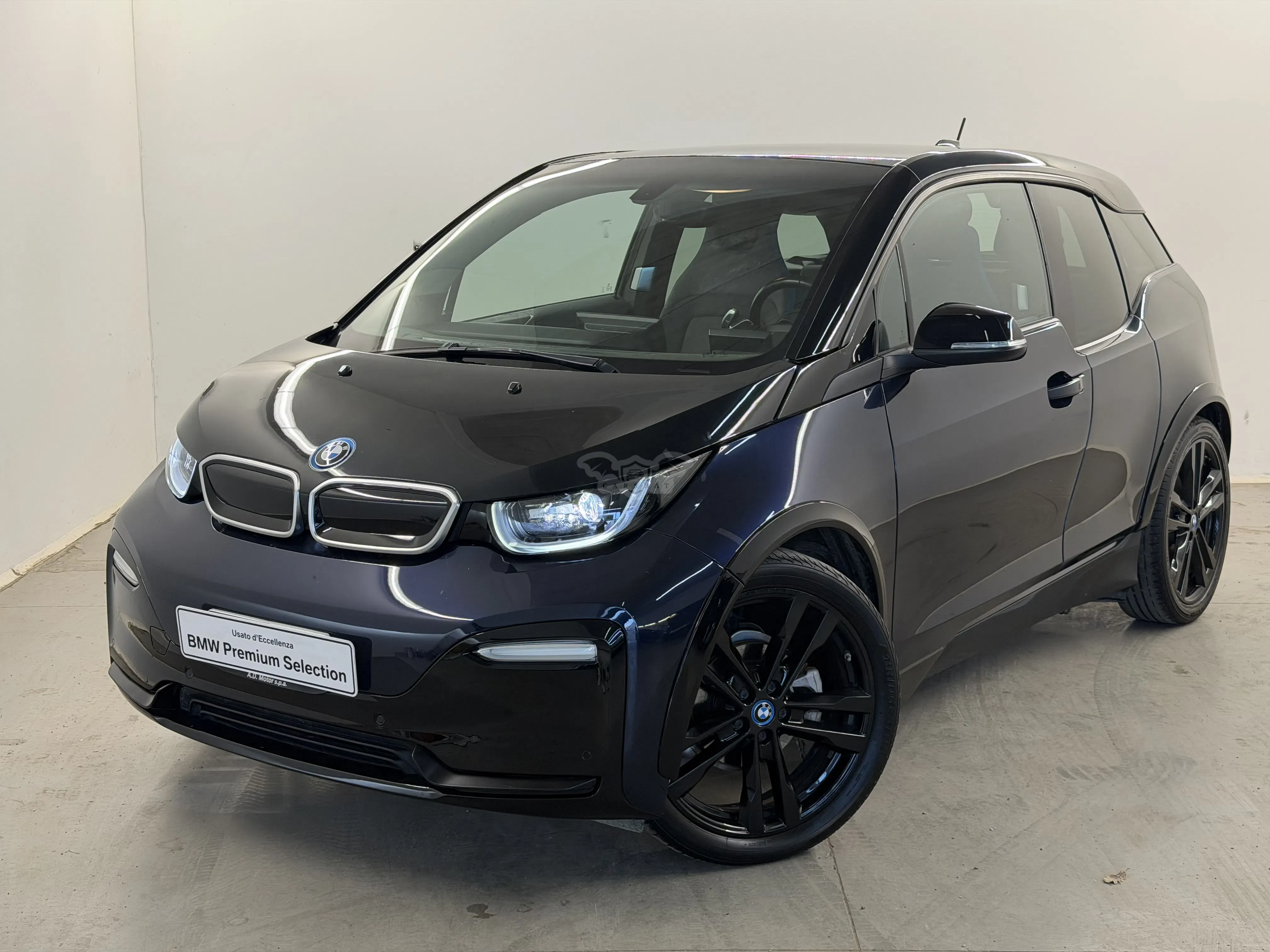 BMW i3 120 Ah 2021