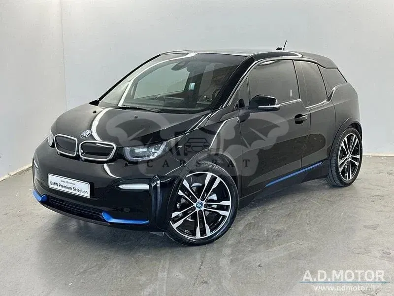 BMW i3 2019