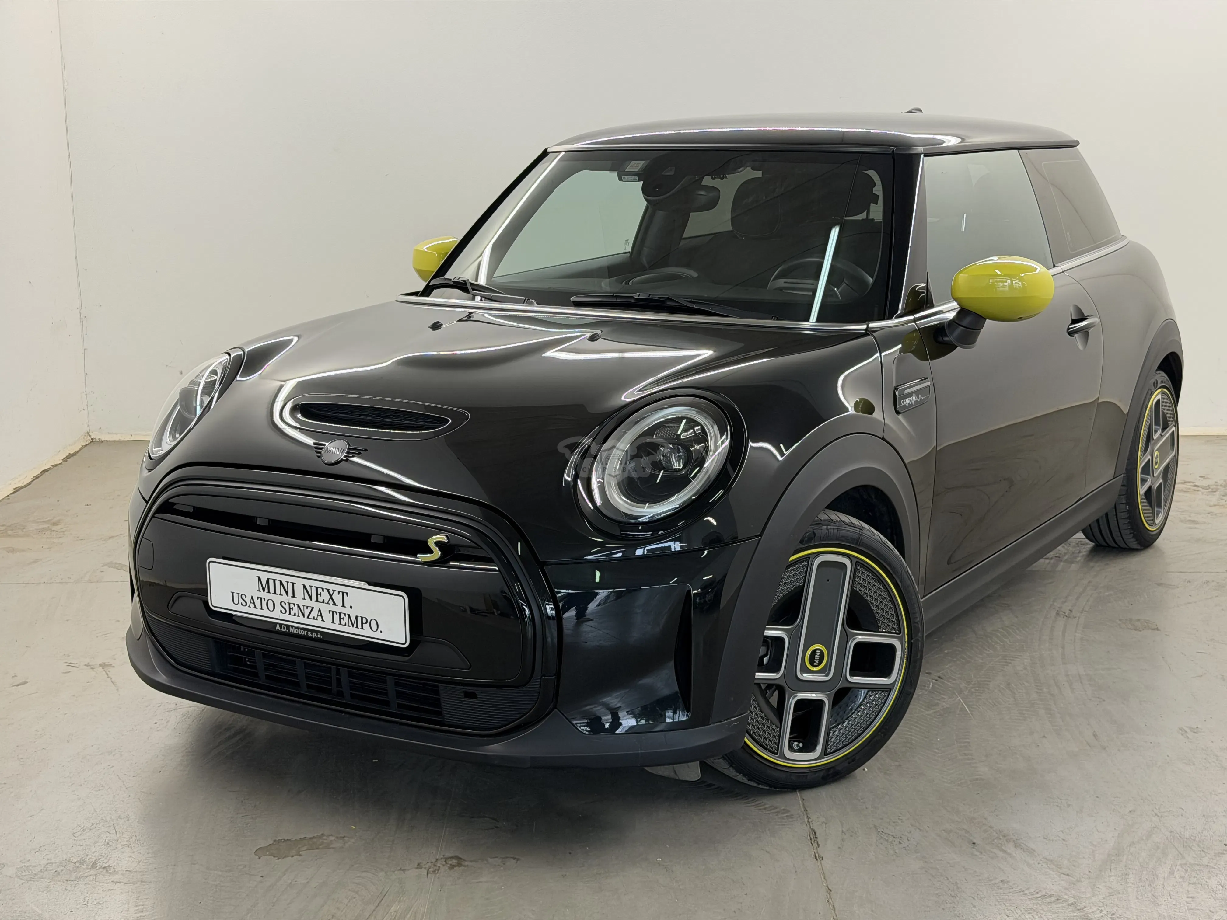 Mini Electric Cooper Classic 2023