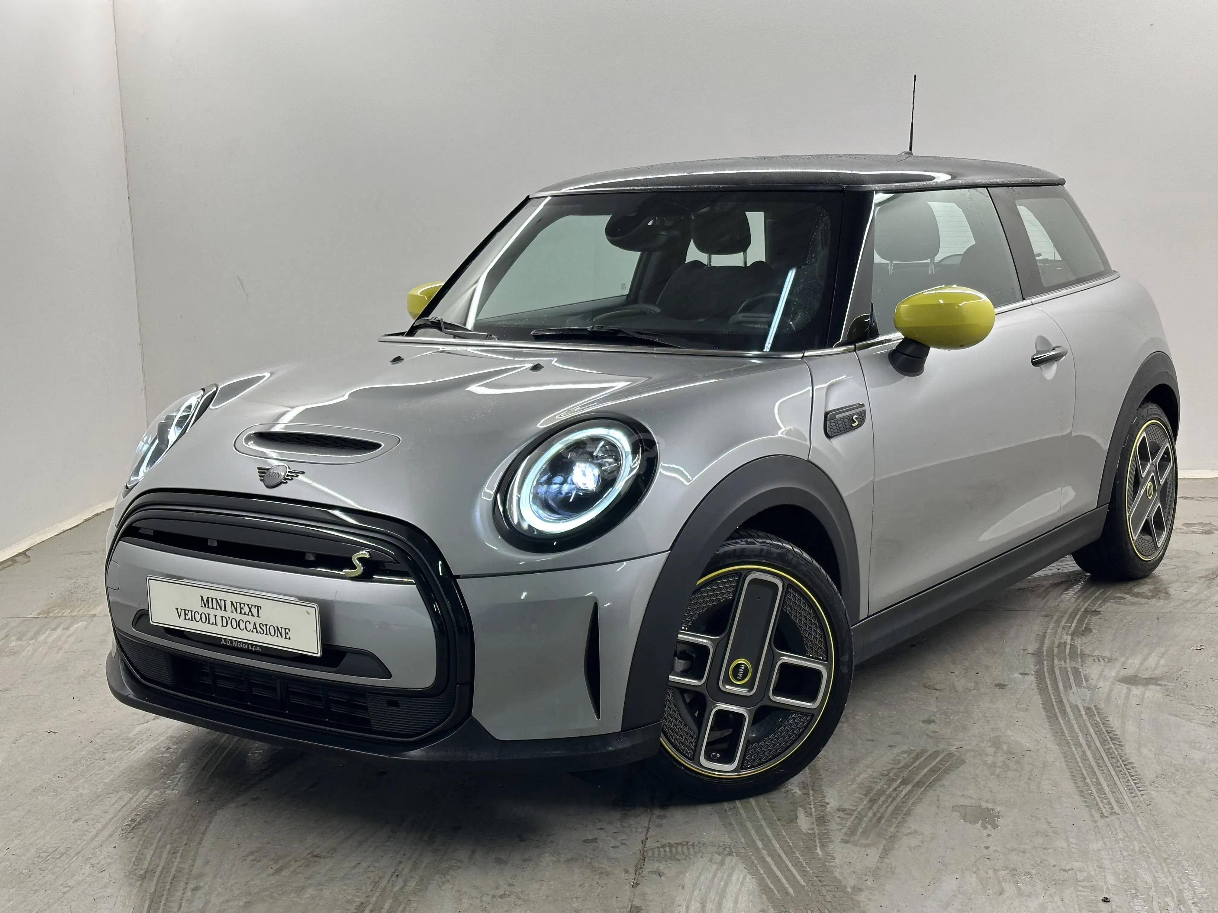 Mini Electric Cooper Classic 2023
