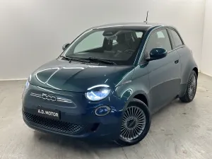 Fiat 500 e Passion 2021