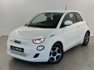 Fiat 500 e Passion 2021