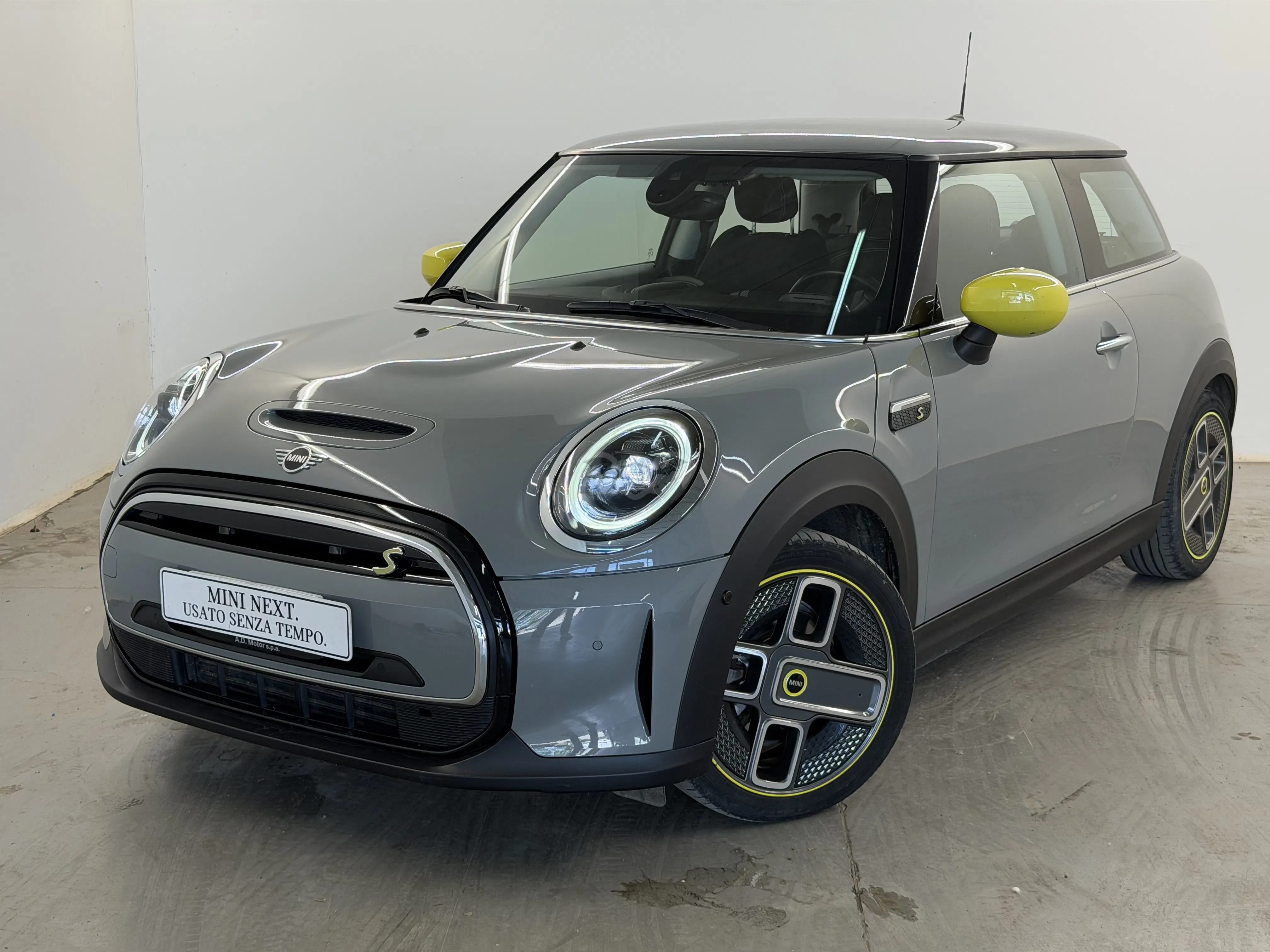 Mini Electric Cooper Classic 2022