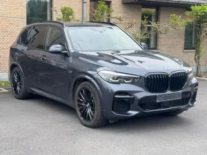 BMW X5 45e M-Pack 2022