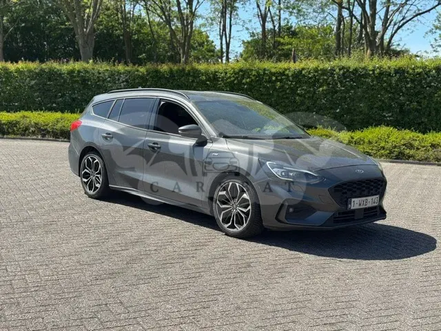 Ford Focus 1.0 EcoBoost ST Line 2019