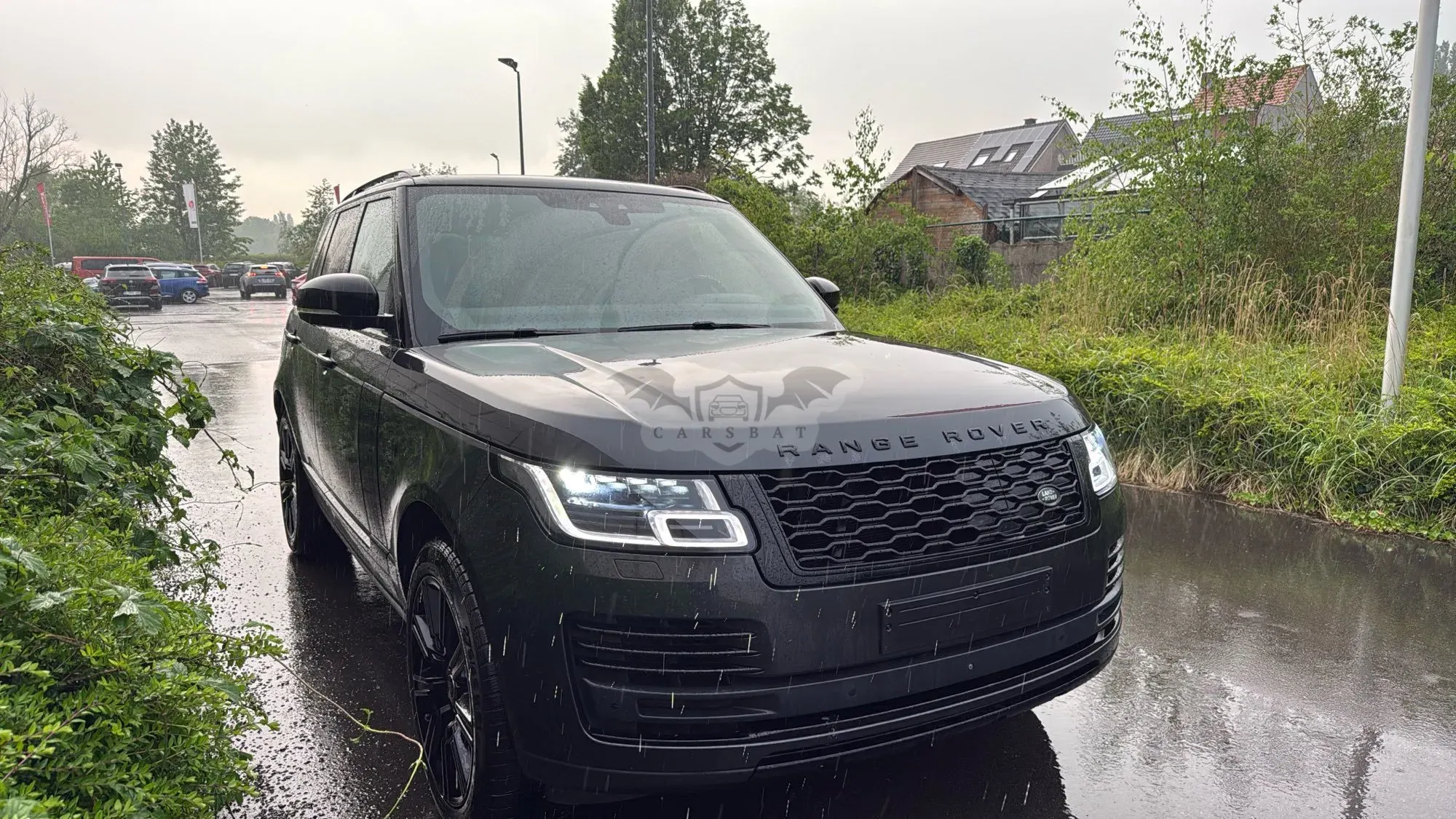 Land Rover Range Rover 2.0 2018