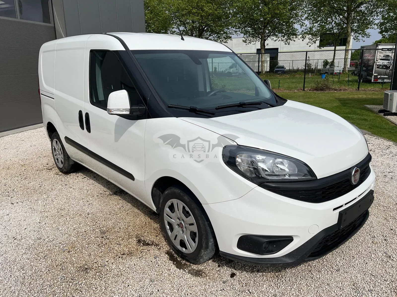 Fiat Doblo Cargo 1.6 Active 2022