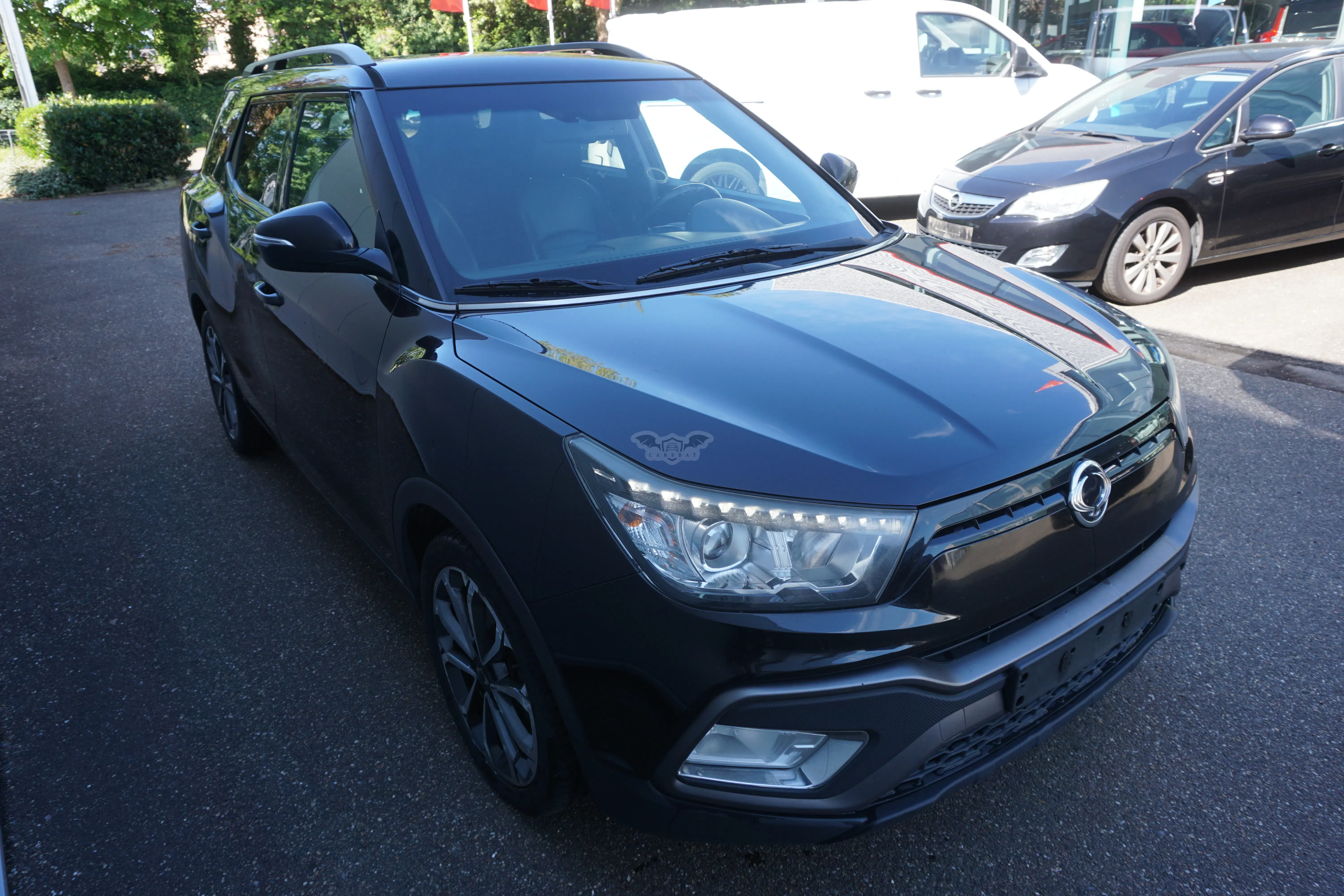 Ssangyong / KG Mobility XLV 1.6 2016