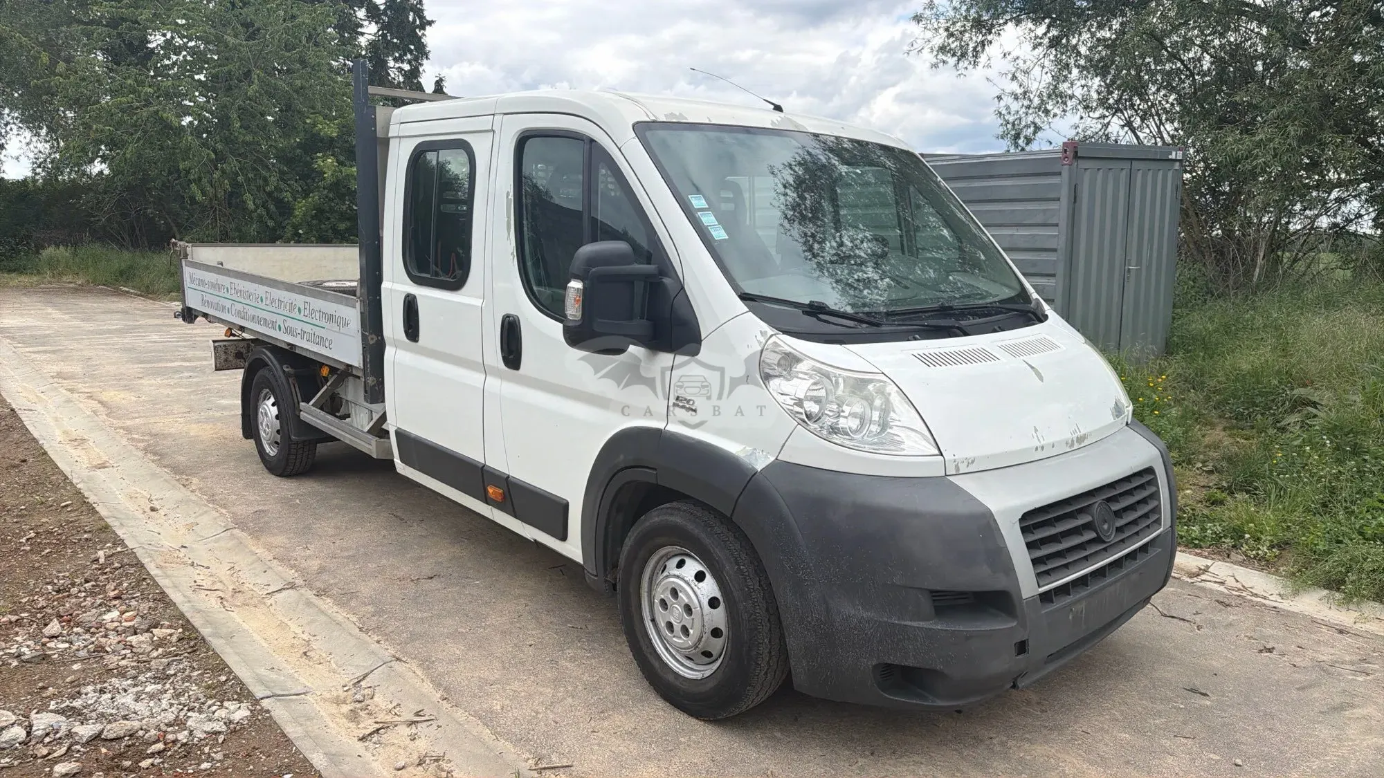 Fiat Ducato 2.3 Maxi 2010