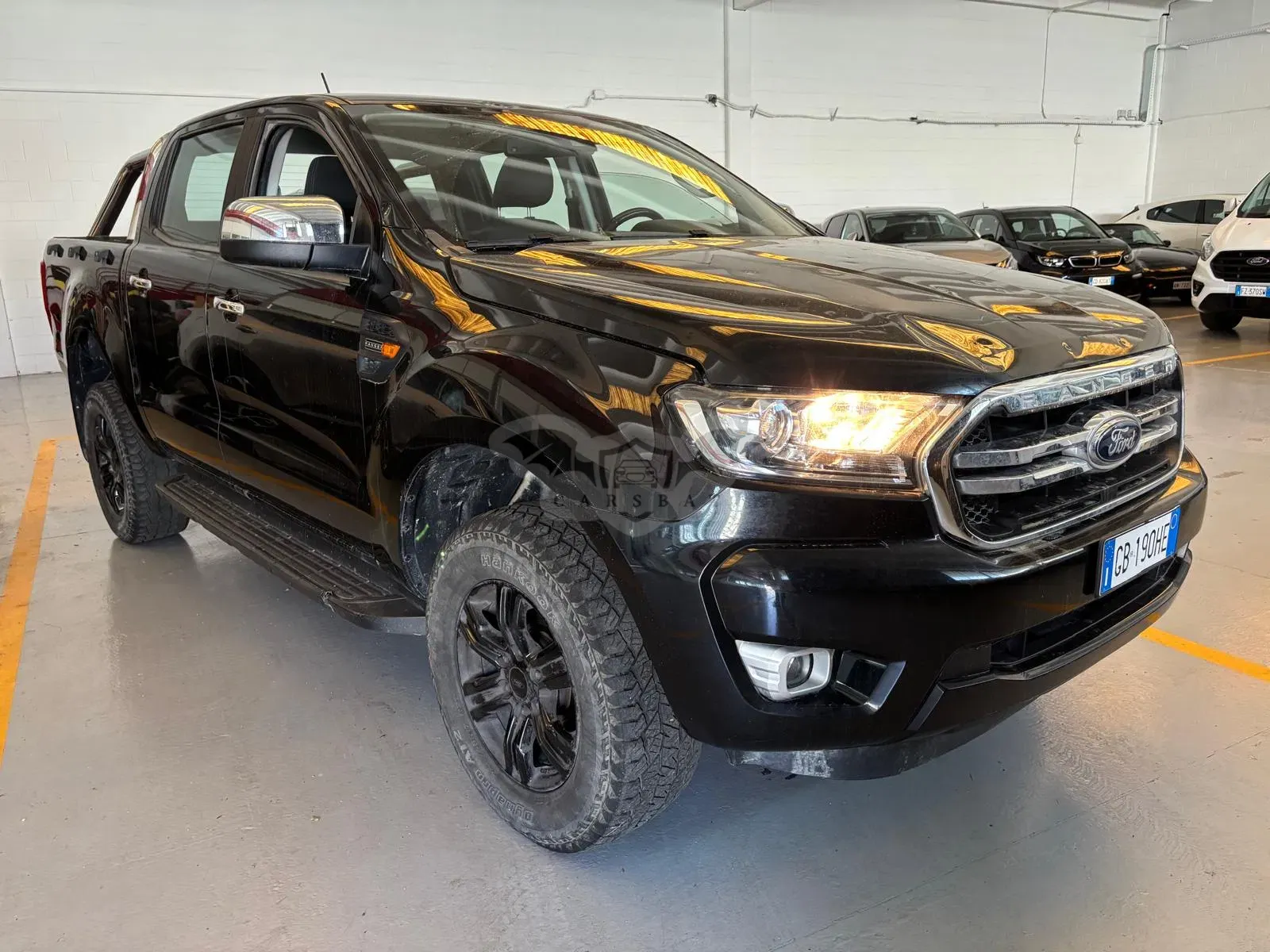 Ford Ranger 2.0 TDCI XLT 2020