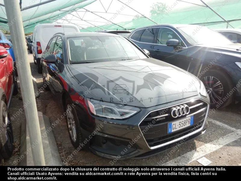 Audi A4 40 TDI Business 2022