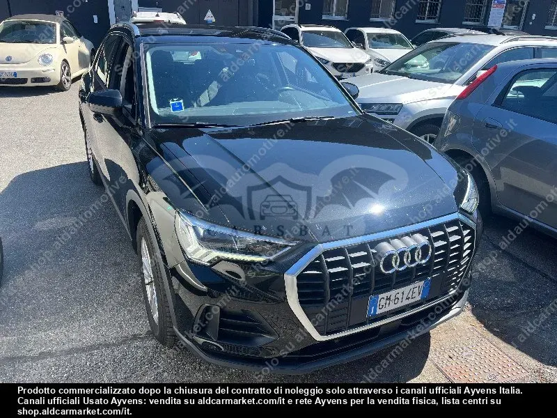 Audi Q3 45 TFSIe Business 2022