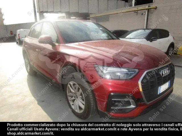 Audi Q5 40 TDI Business 2022