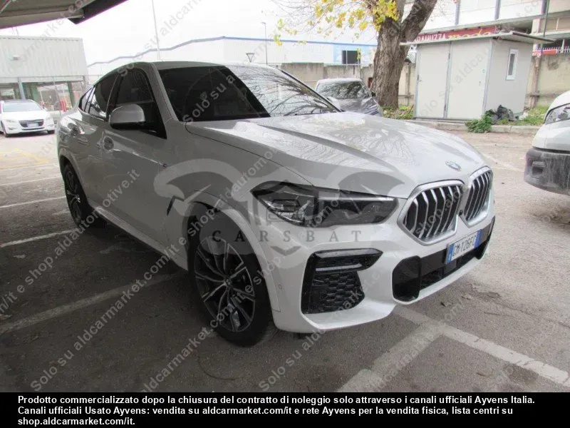 BMW X6 40i M Sport 2022