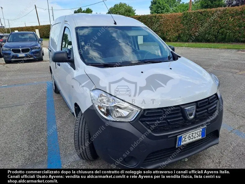 Dacia Dokker 1.6 SCe 2021