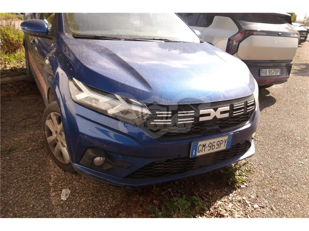 Dacia Sandero 1.0 TCe Expression 2023